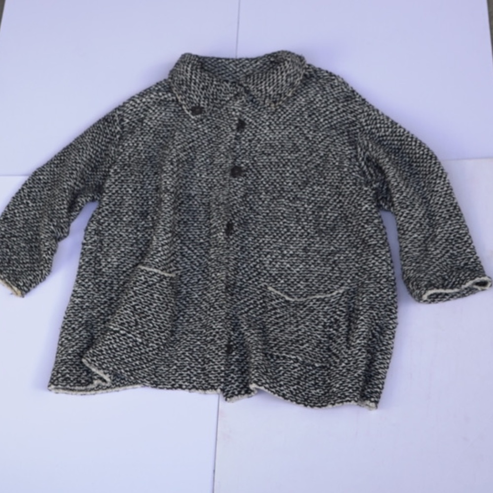 Womens Eileen Fisher 100% Organic Cotton Knit
